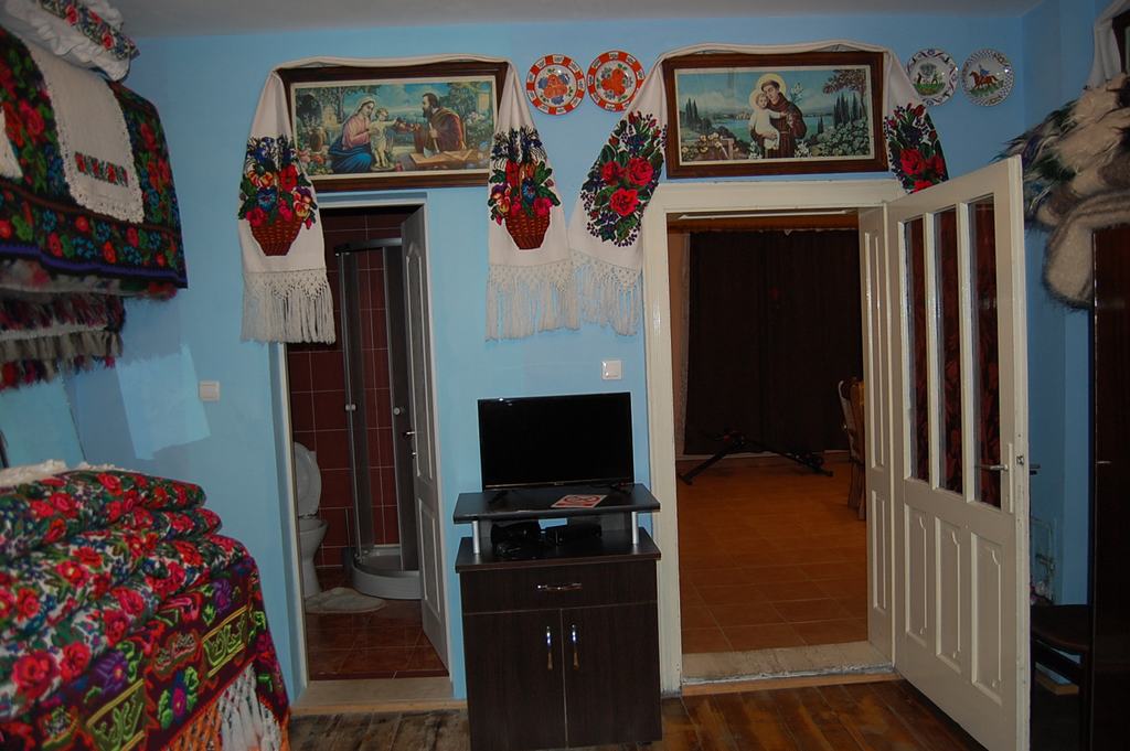 Cazare in Maramures - Casa  Hideaga - Breb