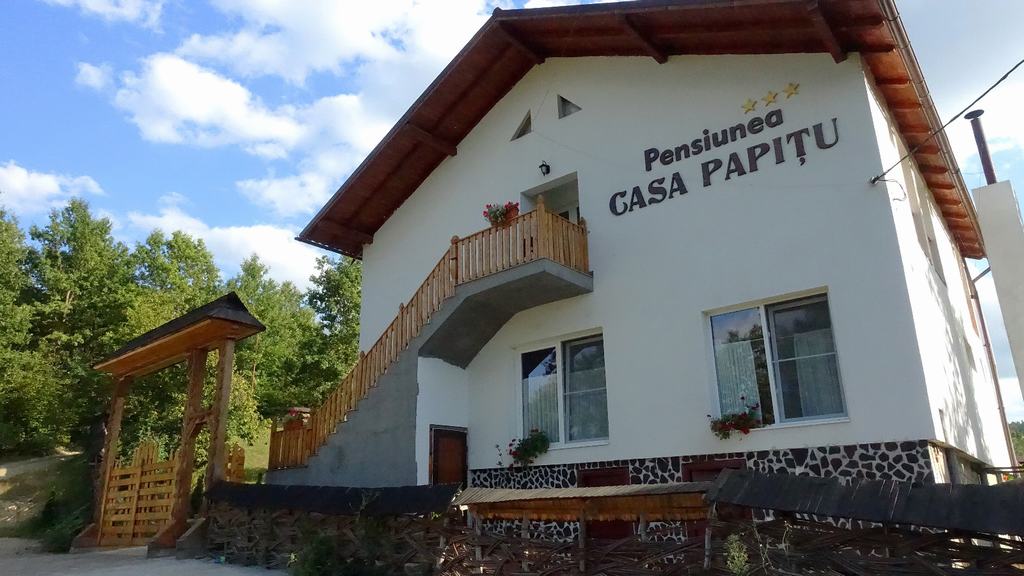 Cazare in Maramures - Casa Papitu - Vadu Izei