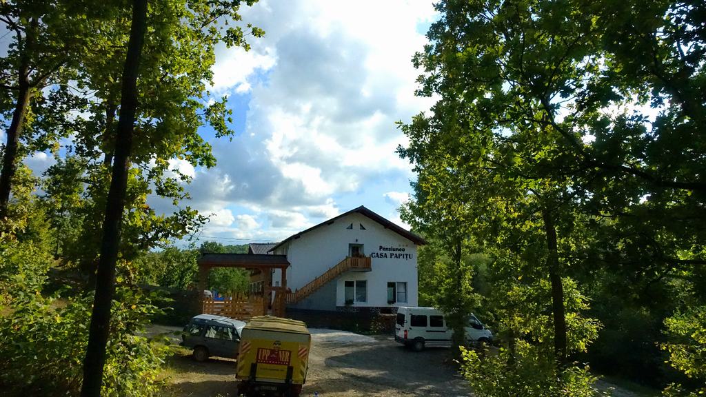 Cazare in Maramures - Casa Papitu - Vadu Izei