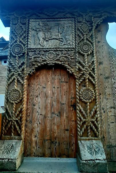 Cazare in Maramures - PENSIUNEA CASA NEMES - Valeni