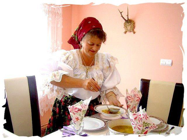 Cazare in Maramures - PENSIUNEA BISERICA - Oncesti