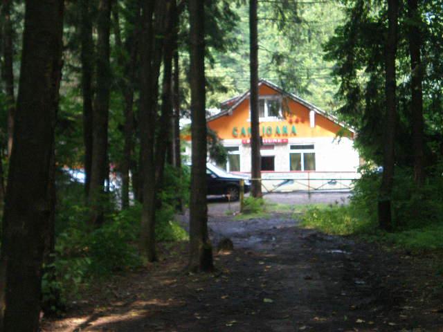 Cazare in Maramures - PENSIUNEA CAPRIOARA - Firiza