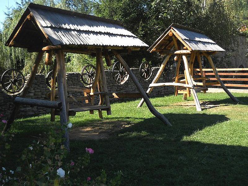 Cazare in Maramures - Pensiunea Ancuta - Borsa