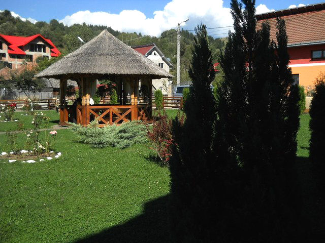 Cazare in Maramures - Pensiunea Ancuta - Borsa