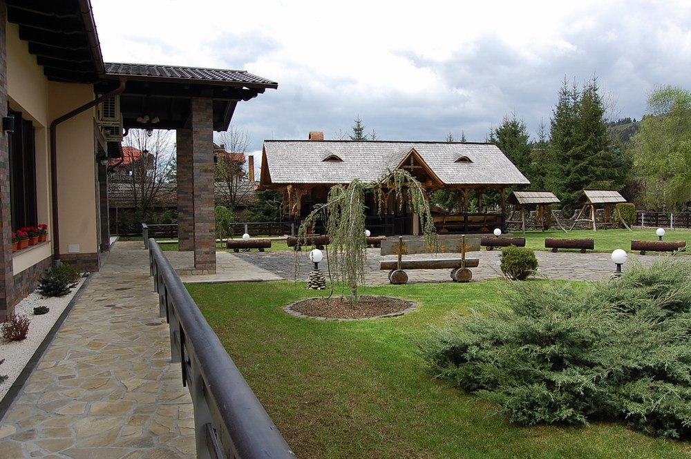 Cazare in Maramures - Pensiunea Ancuta - Borsa