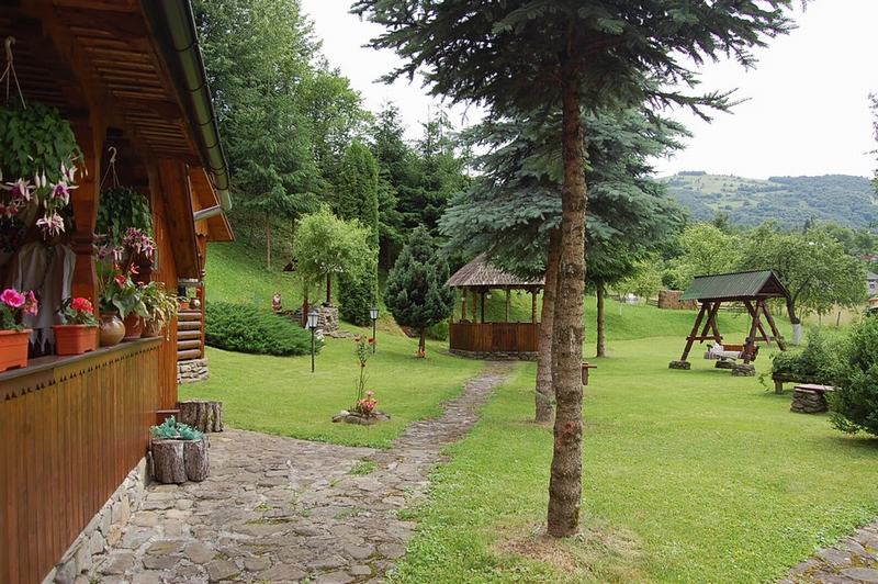 Cazare in Maramures - PENSIUNEA TURLAS - Salistea De Sus