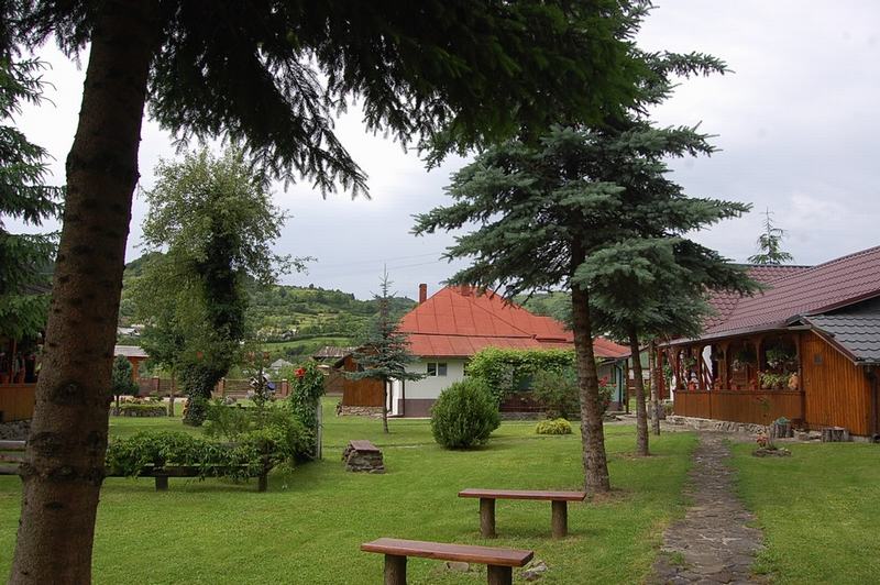 Cazare in Maramures - PENSIUNEA TURLAS - Salistea De Sus