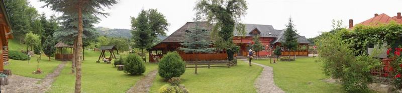 Cazare in Maramures - PENSIUNEA TURLAS - Salistea De Sus