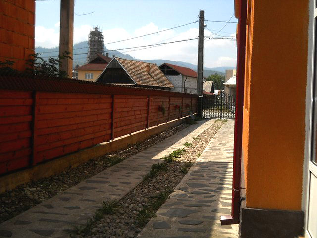 Cazare in Maramures - PENSIUNEA Montana - Sapanta