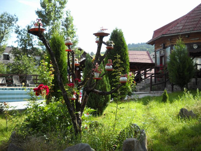 Cazare in Maramures - PENSIUNEA IOANA - Borsa