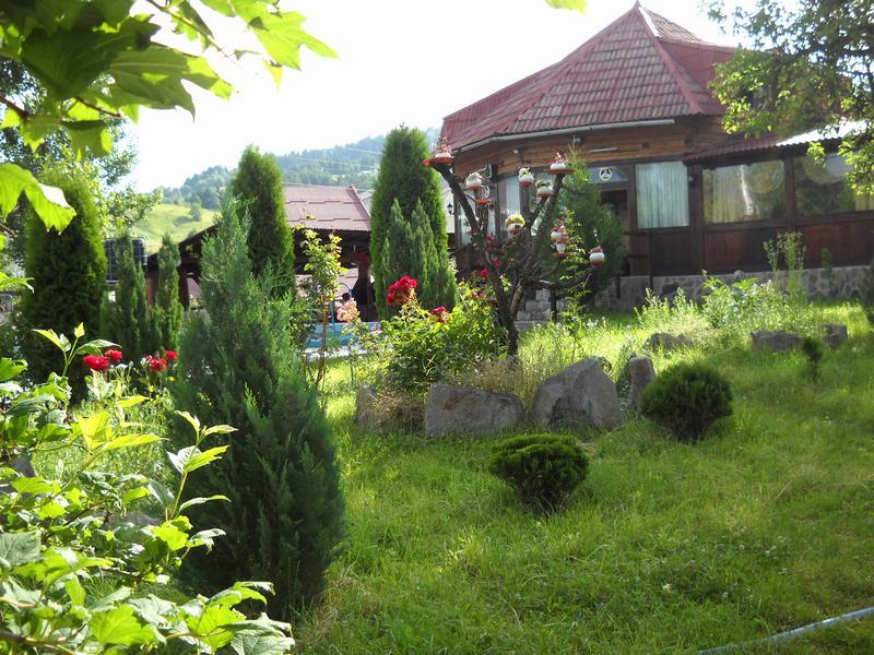 Cazare in Maramures - PENSIUNEA IOANA - Borsa