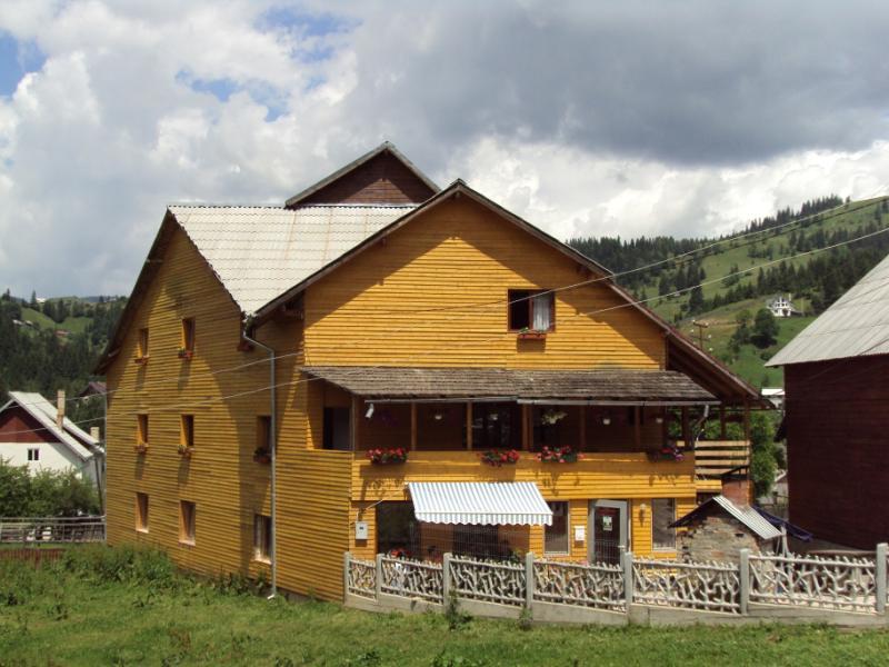 Cazare in Maramures - PENSIUNEA  MARIA - Borsa