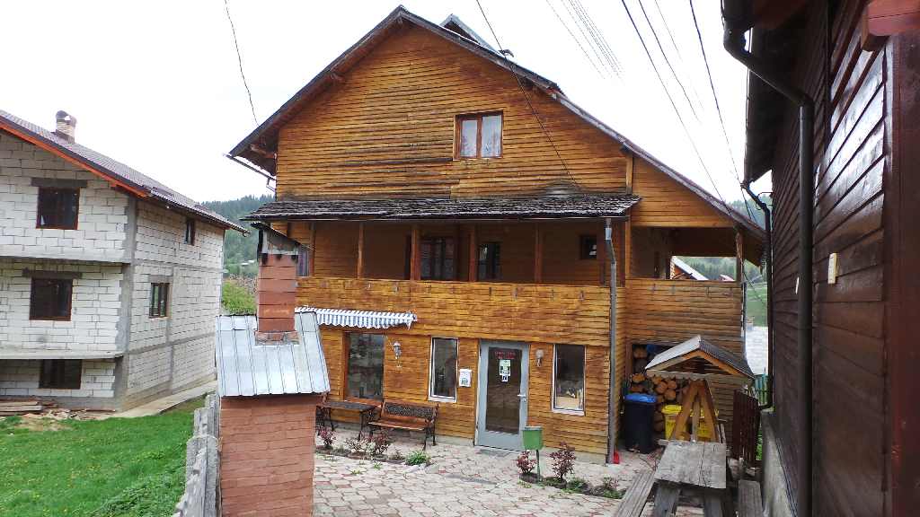 Cazare in Maramures - PENSIUNEA  MARIA - Borsa