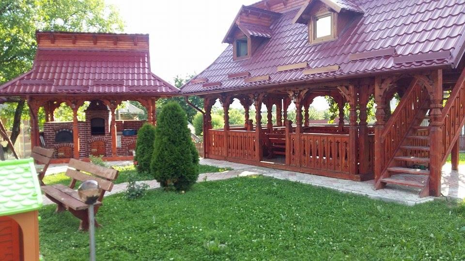 Cazare in Maramures - PENSIUNEA CASA POPAN - Sighetu Marmatiei