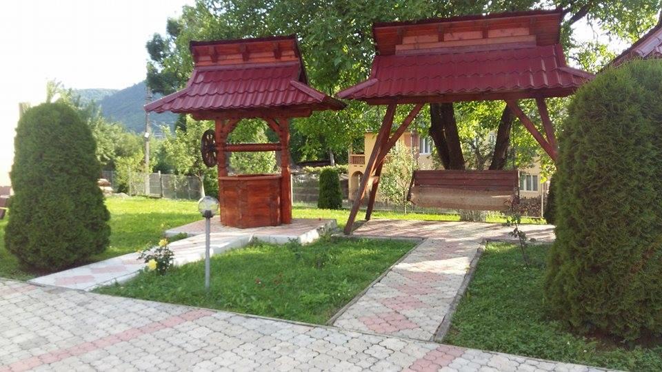 Cazare in Maramures - PENSIUNEA CASA POPAN - Sighetu Marmatiei