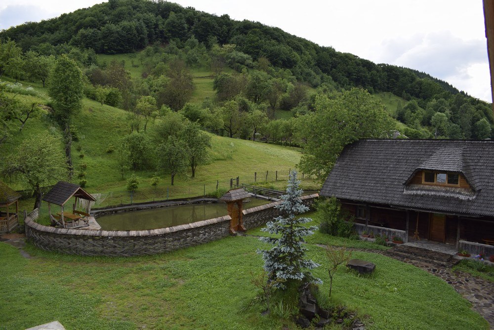 Cazare in Maramures - PENSIUNEA IOANA - Vadu Izei